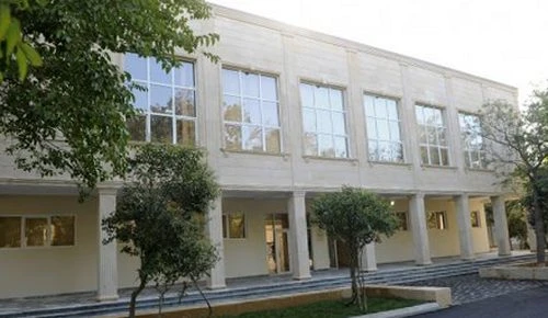 Intellectual School-Lyceum No. 49 named after Rafael Huseynov (Baku)