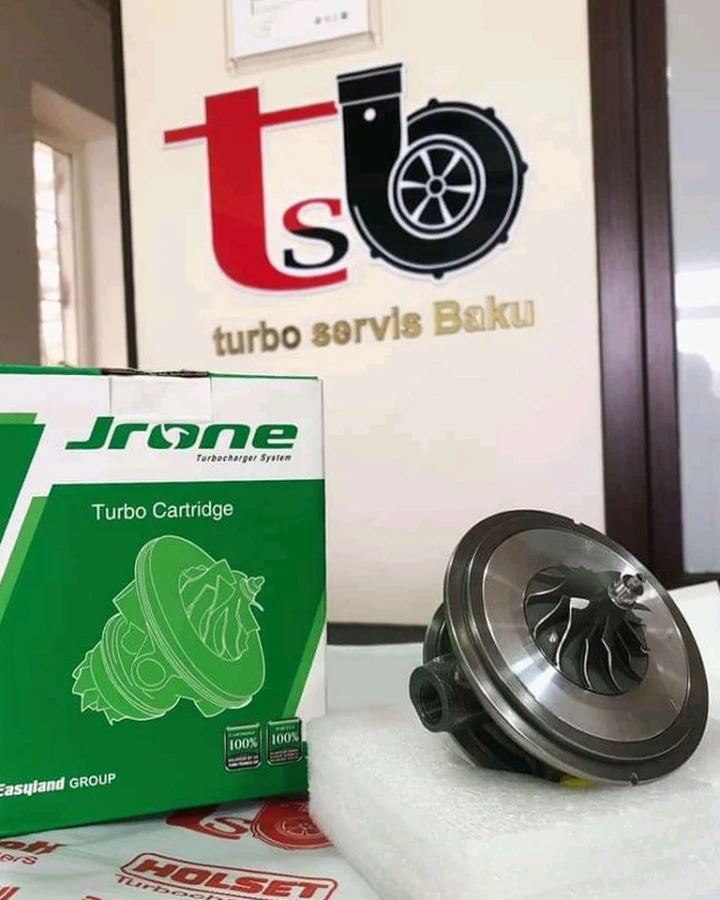Turbo Service şirkəti (Bakı)