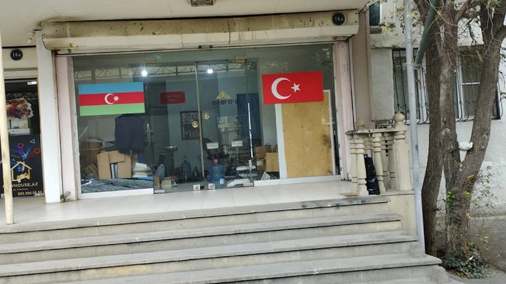 Terezilerin temiri ve kalibrasiyasi (Baku)
