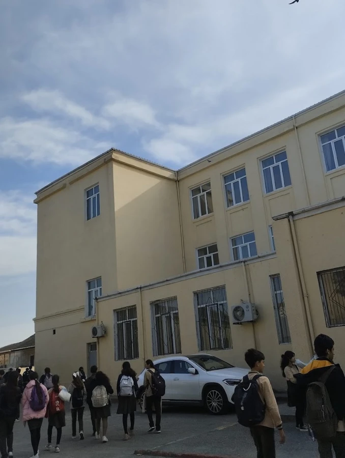 School-Lyceum No. 299 named after Rizvan Pirnezarov (Baku)