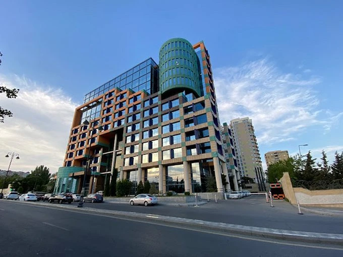 TİD Konsaltinq MMC (Bakı)
