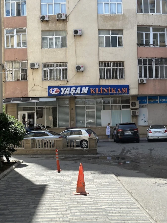Yasham Medical Center (Baku)
