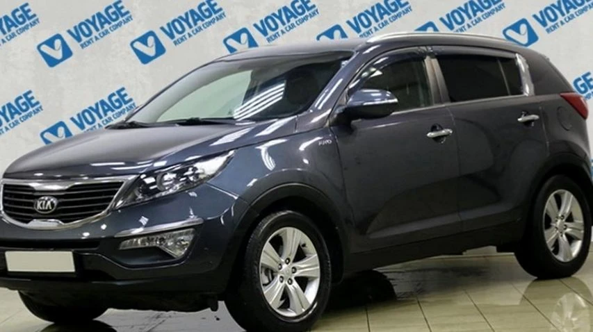 Voyaj Rent a Car аренда автомобилей (Баку)
