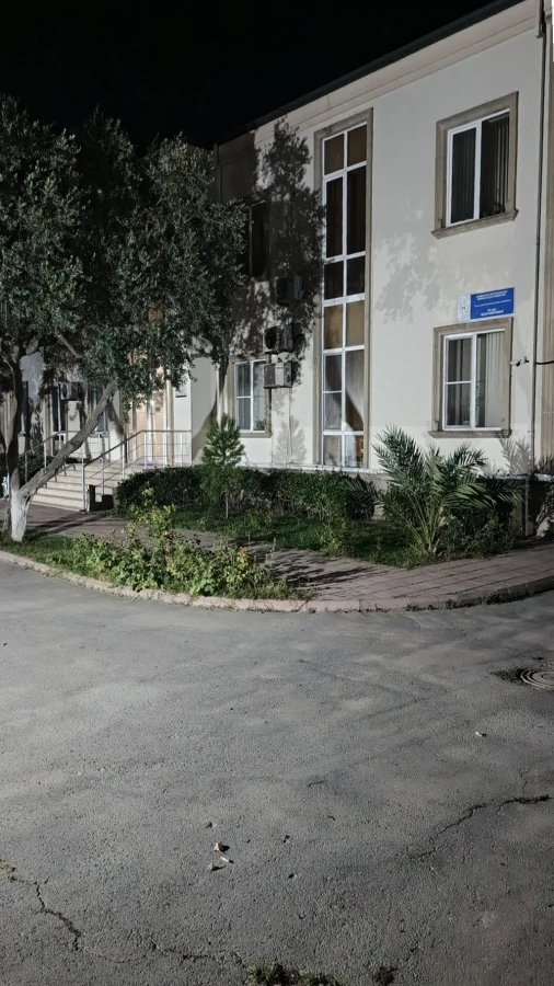 Поликлиника Центра здоровья Зыг (Баку)