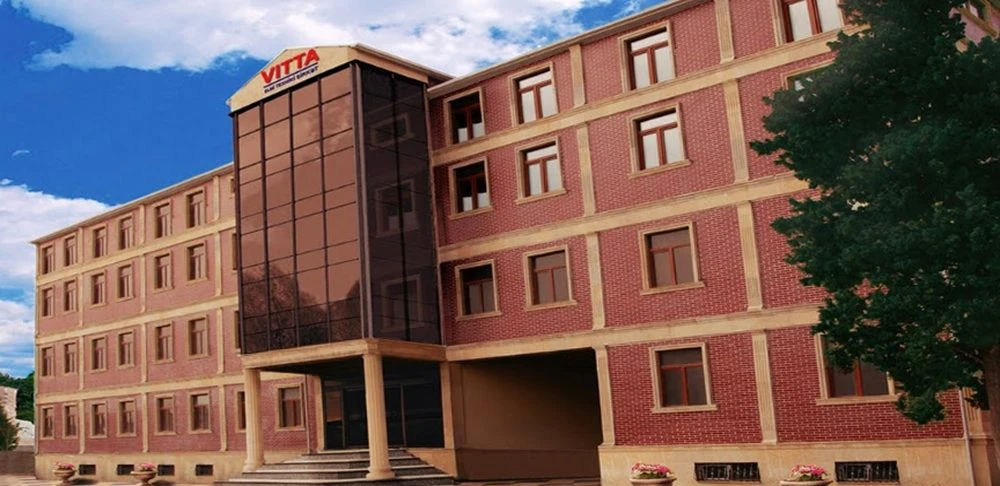 Vitta tibb avadanlıqları şirkəti (Bakı)