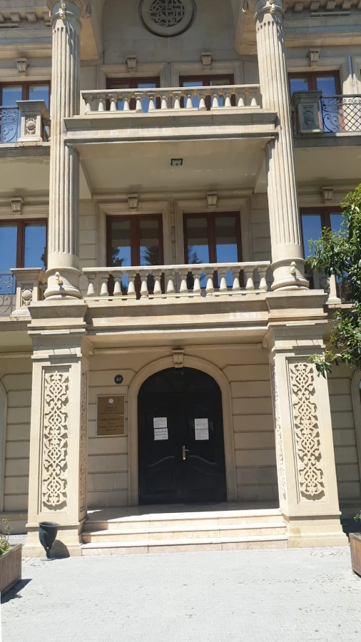 Central School of Arts named after Gara Garayev (Baku)
