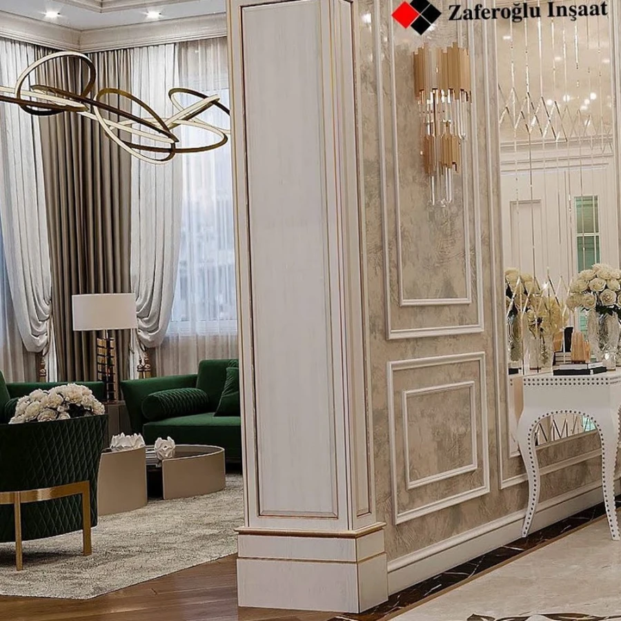 Zəfəroğlu İnşaat tikinti şirkəti (Baku)