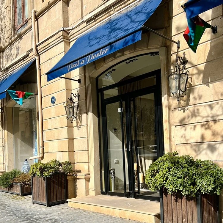 Pret-a-Porter Women's Clothing Store (Baku)