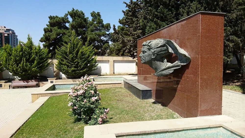 Sevil Gaziyeva Park (Baku)