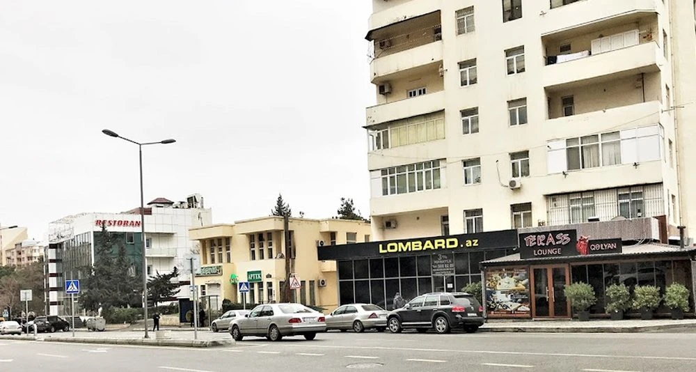Terass Cafe & Lounge (Bakı)