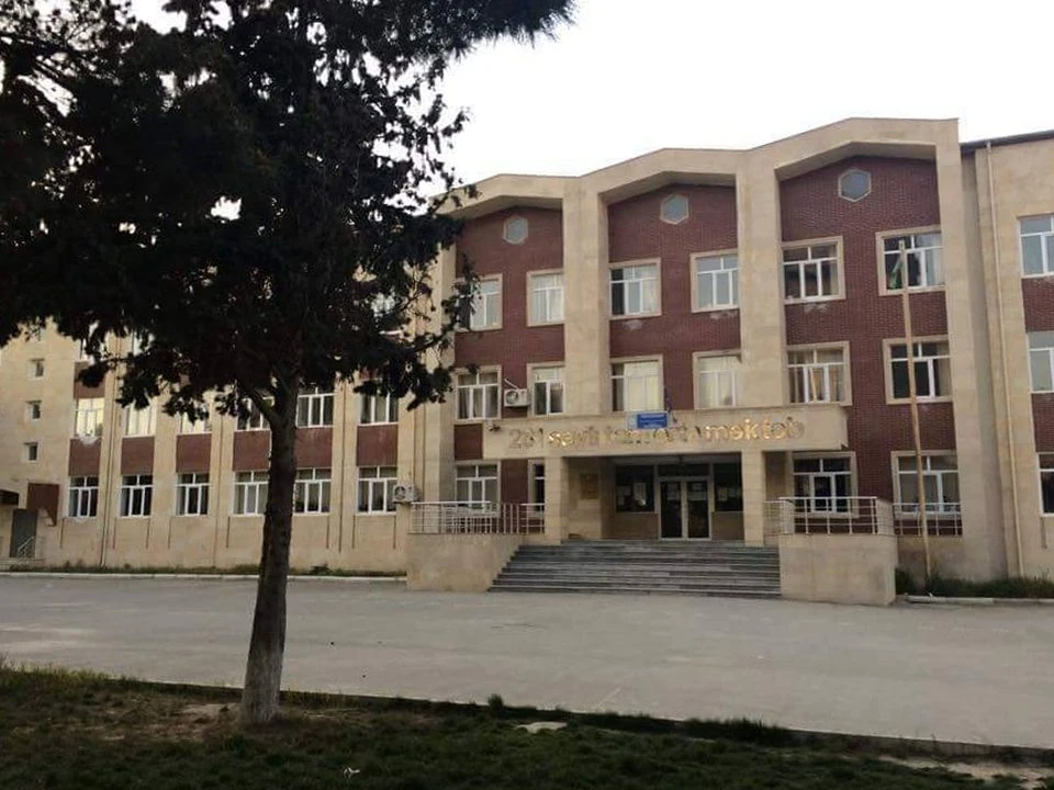 Vagif Mirzaliyev Secondary School No. 281 (Baku)