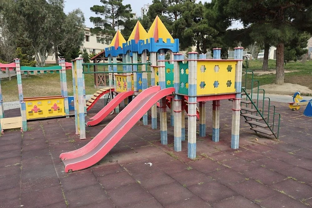 Chabad Or Avner Education Complex (Baku)