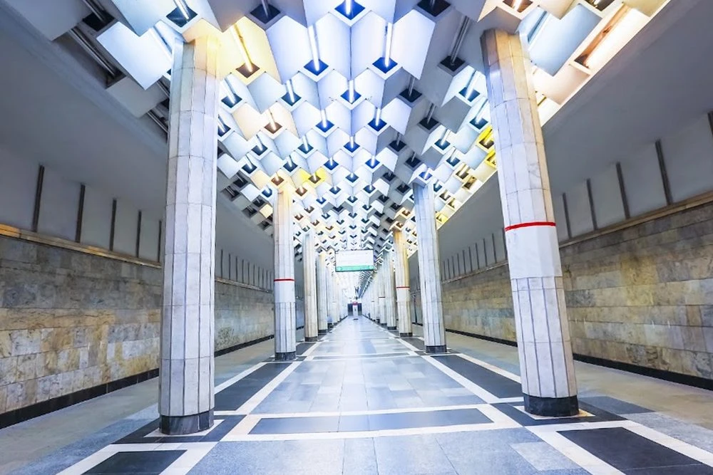 Станция метро Улдуз (Баку)