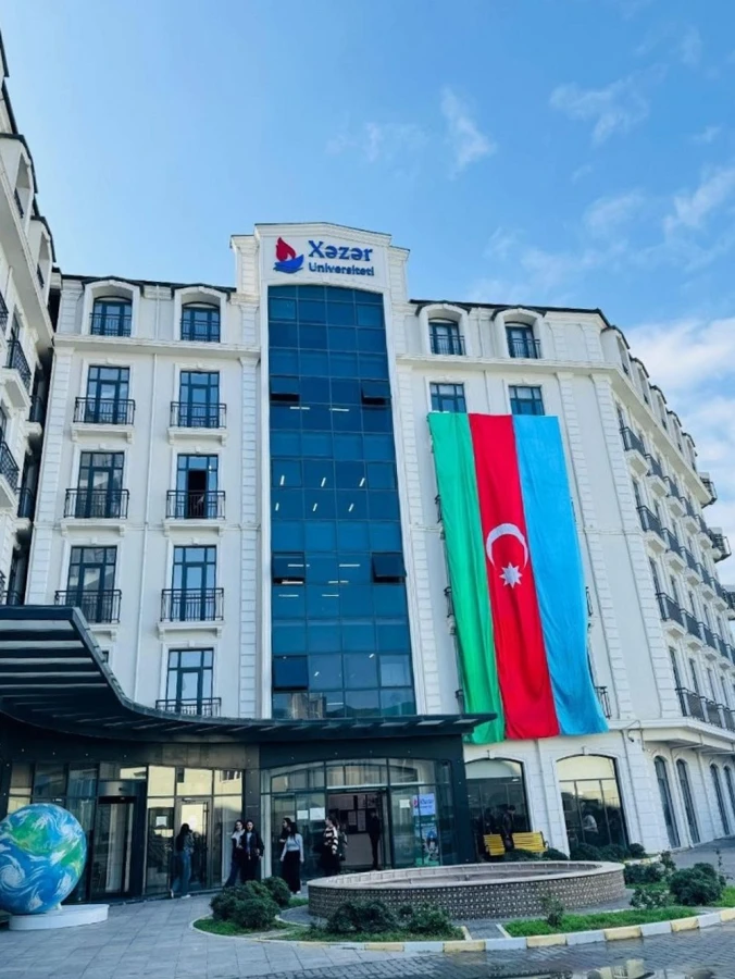 Khazar University World School (Baku)