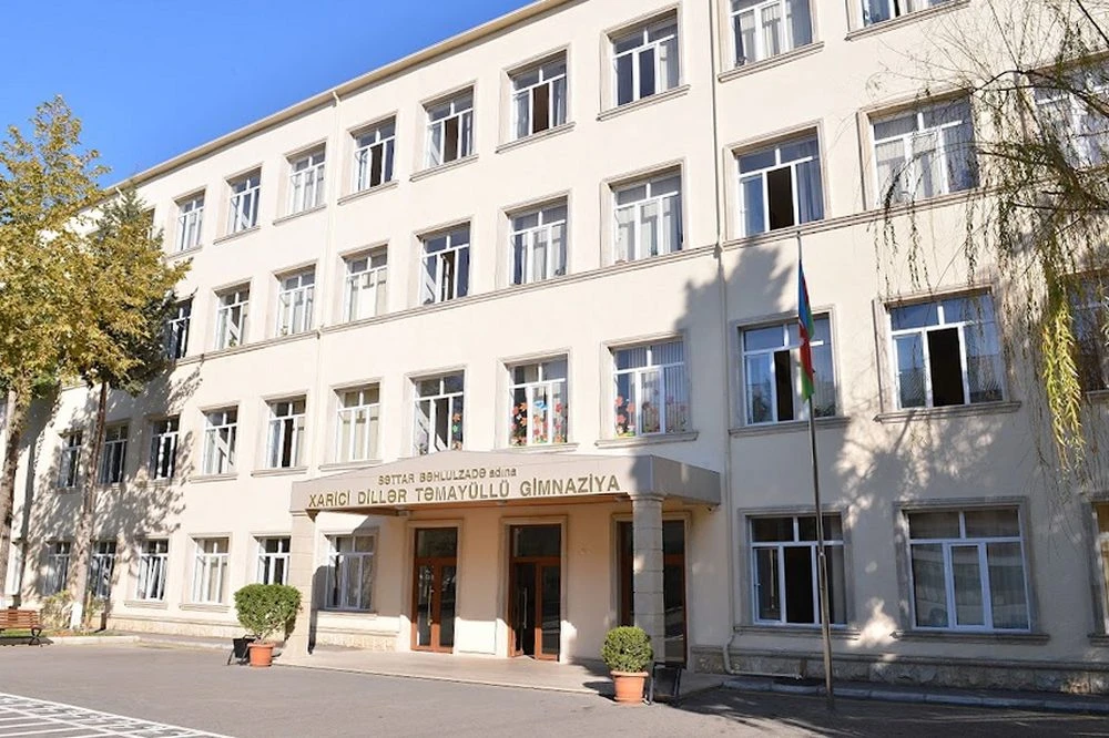 Foreign Languages Specialized Gymnasium (Baku)
