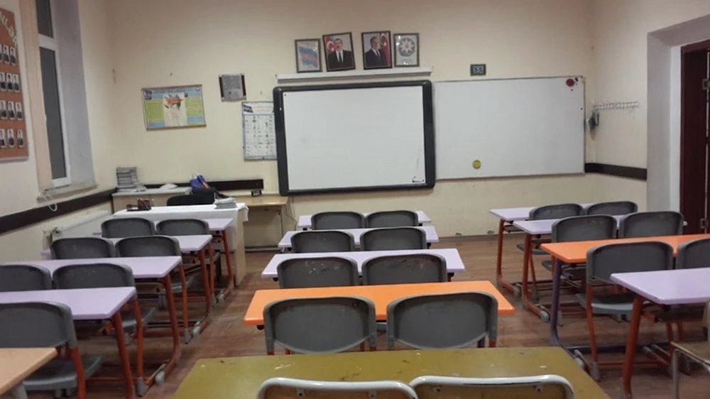 Yusif Aliyev Secondary School No. 195 (Baku)
