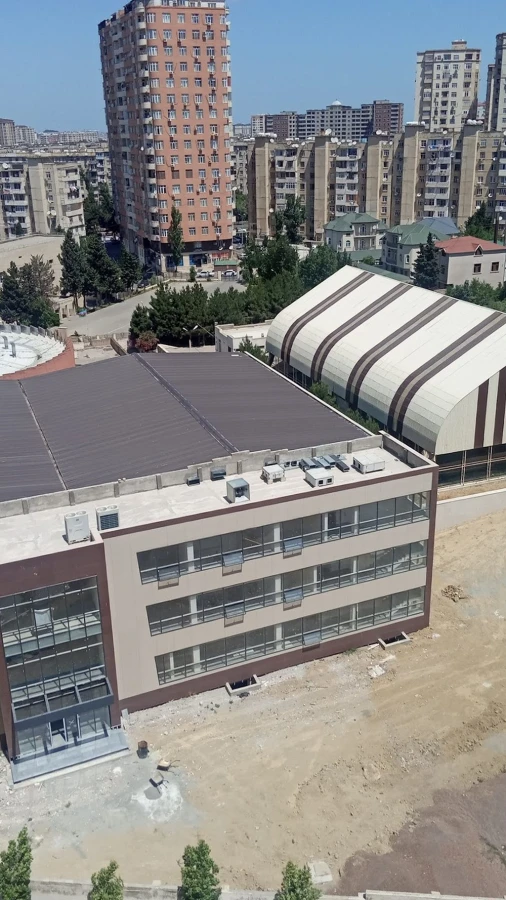 Zaur Məmmədov adına 171№-li tam orta məktəb (Bakı)
