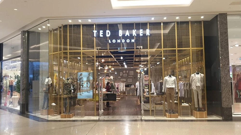 Ted Baker geyim mağazası (Bakı)