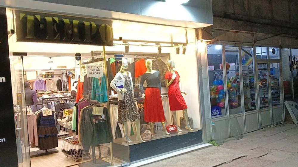 Tempo Women's Clothing Store (Baku)