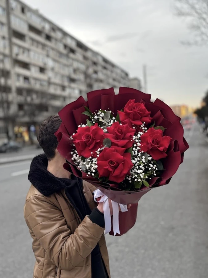 Saf su water sales (Baku)