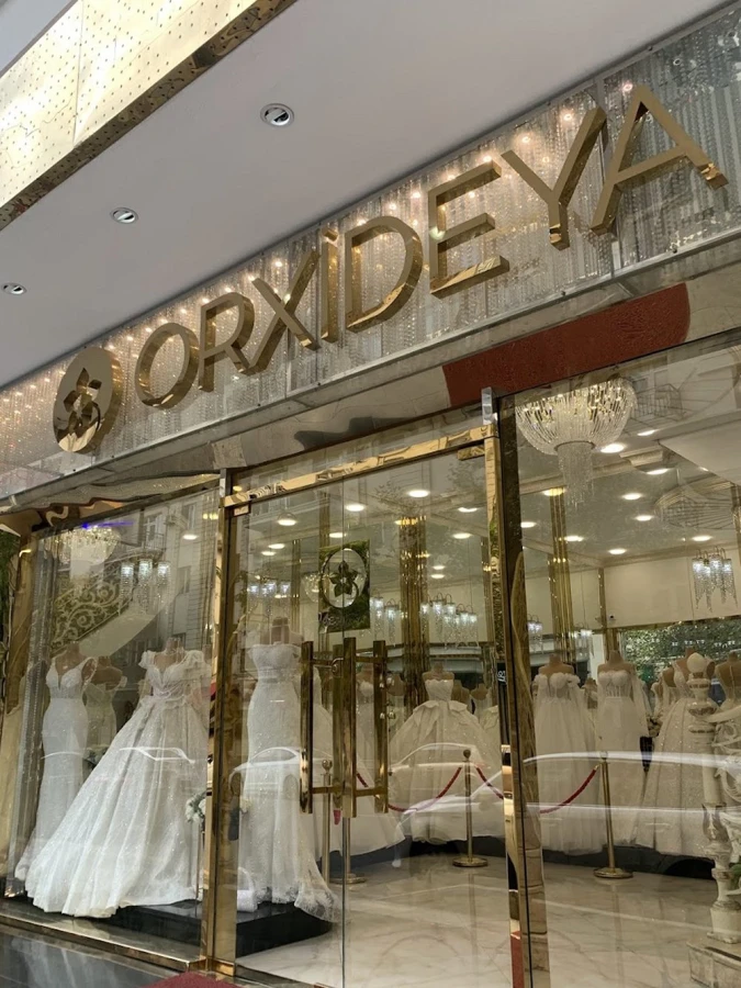 Orxideya Beauty and Spa Center (Baku)