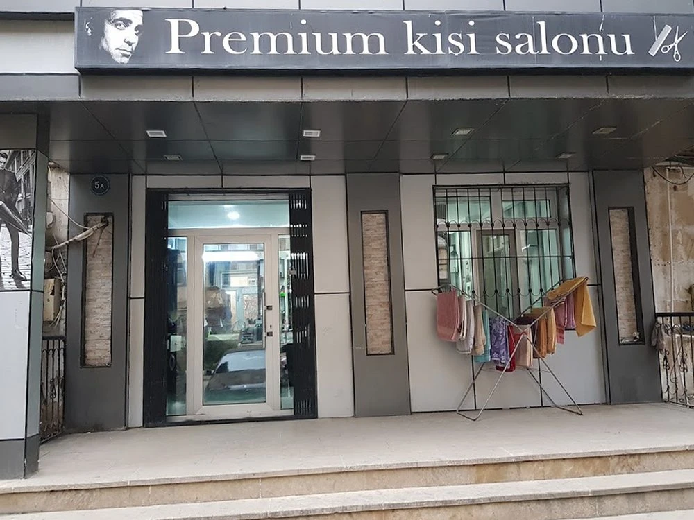 Premium Men's Salon (Baku)