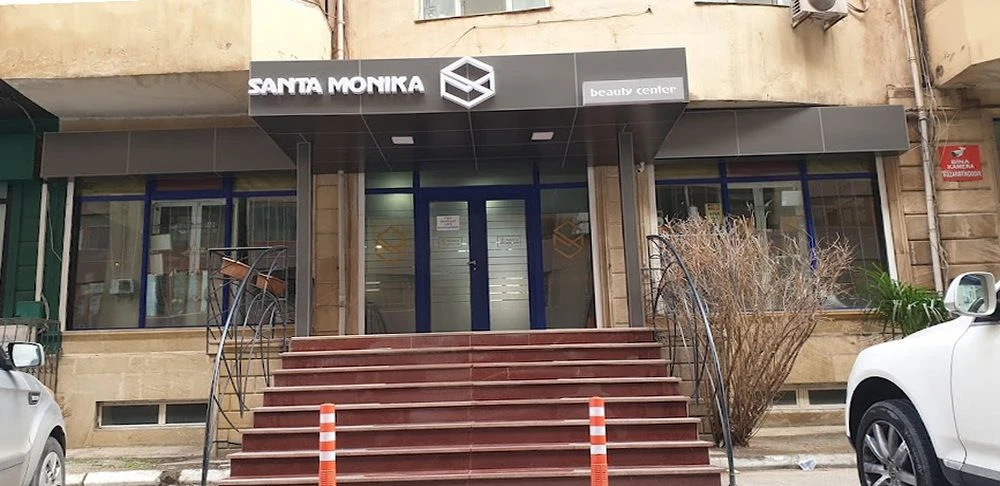 Santa Monika салон красоты (Баку)