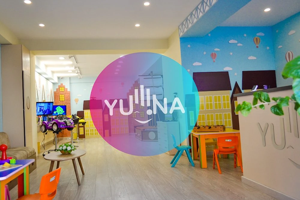 YuNaland Uşaq gözəllik salonu (Bakı)