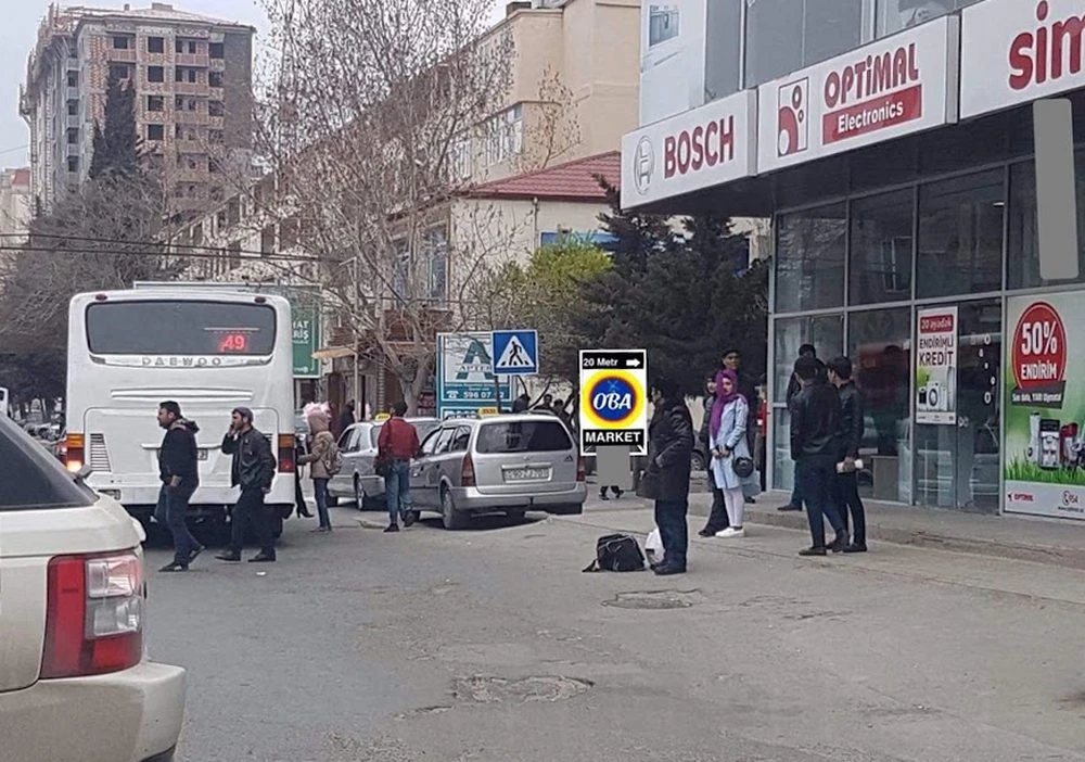 Oba Market (Baku)