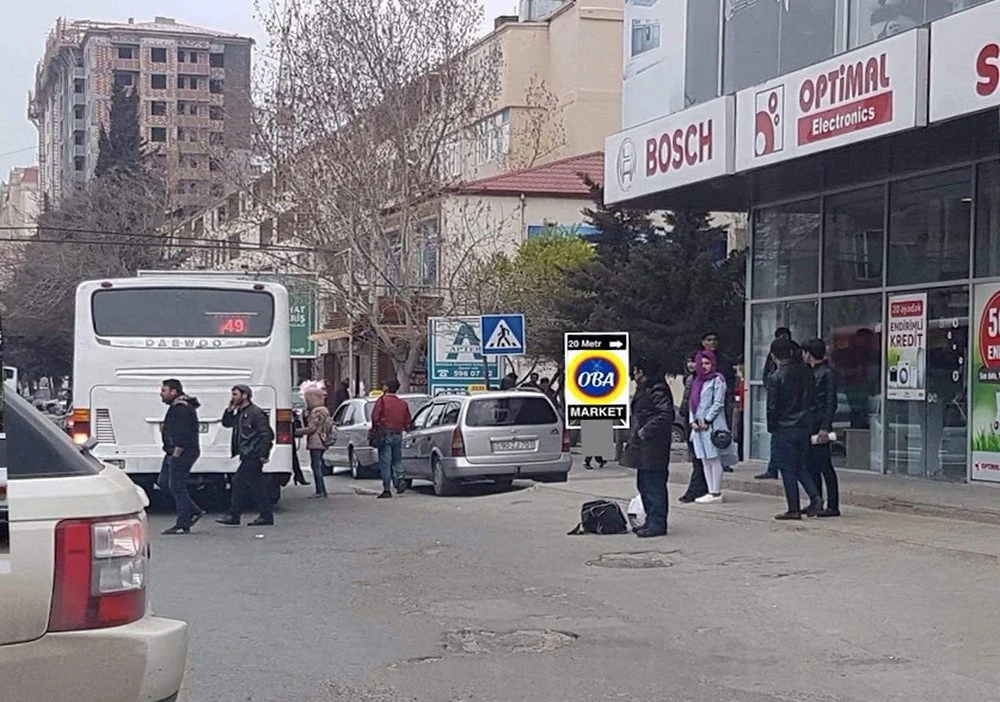 Oba Market (Baku)