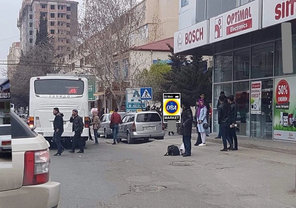 Oba marketi (Bakı)