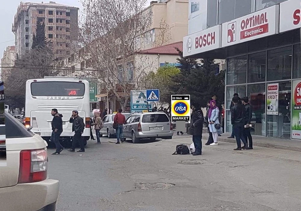 Oba Market (Baku)