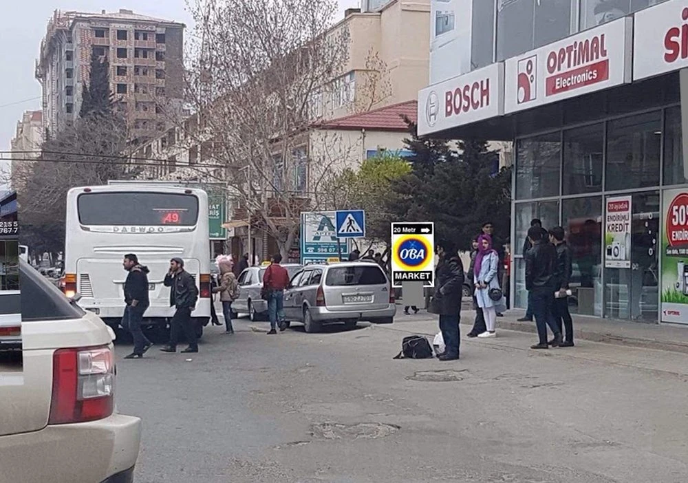 Oba Market (Baku)