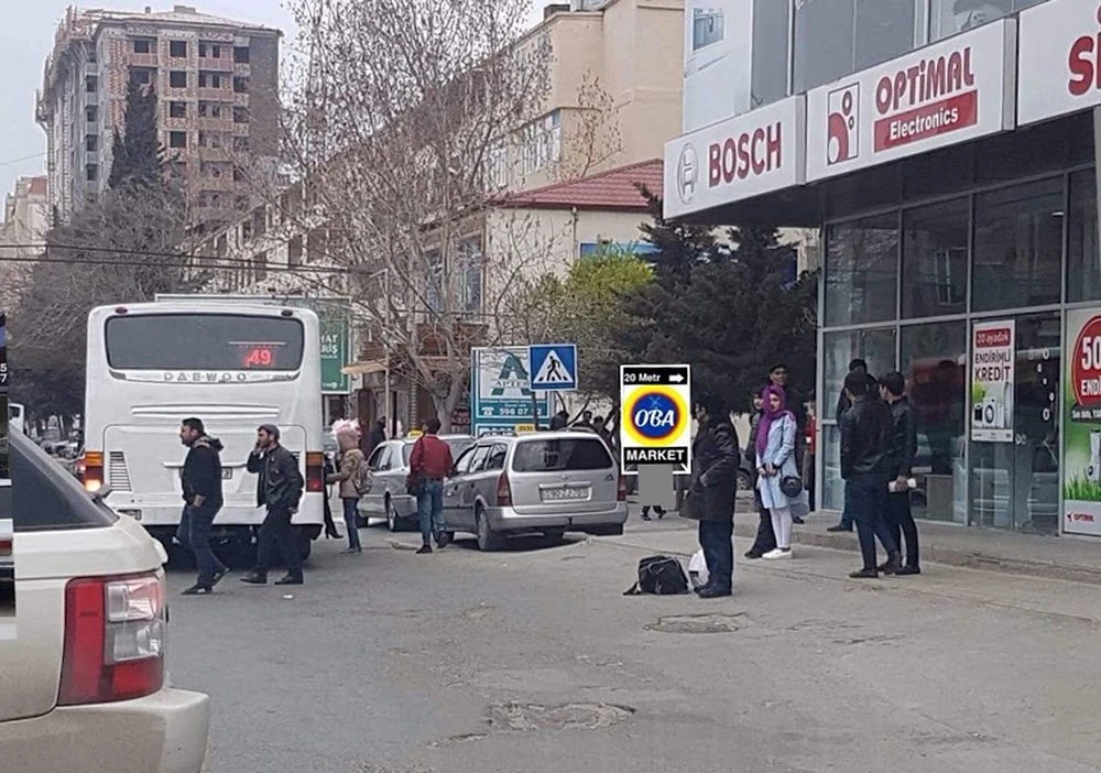 Oba marketi (Bakı)