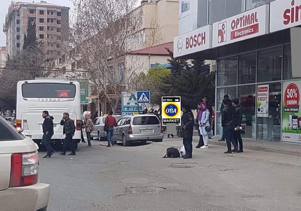 Oba Market (Baku)