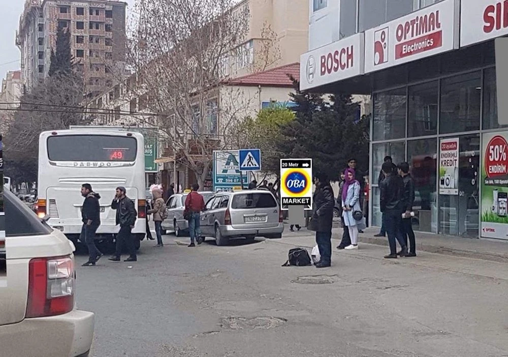 Oba marketi (Bakı)