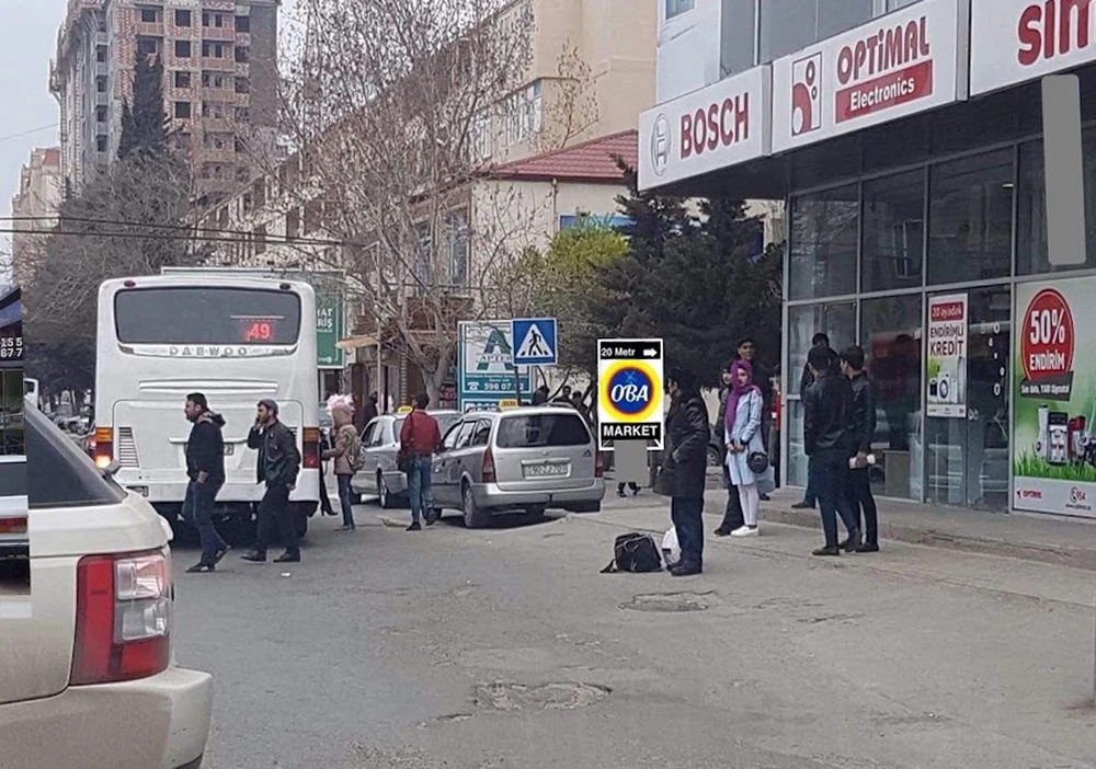 Oba marketi (Bakı)
