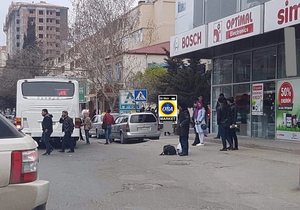 Oba Market (Baku)