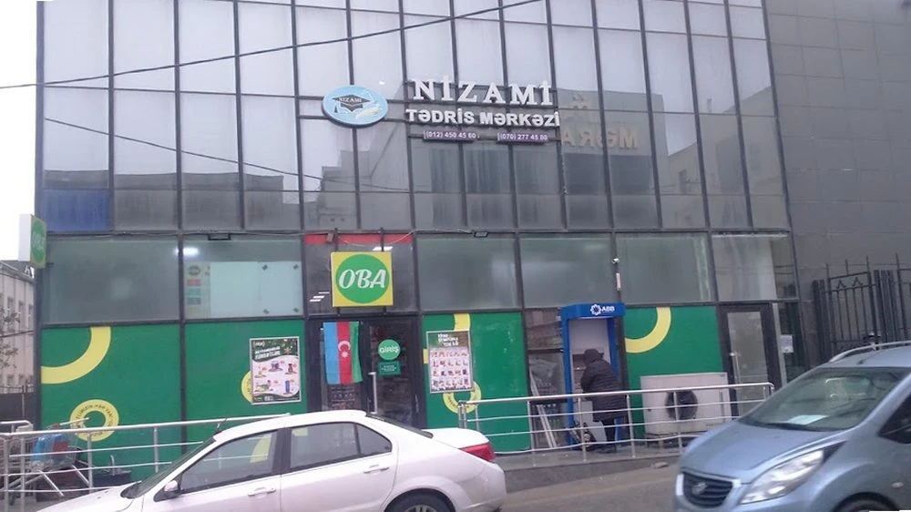 Oba Market (Baku)