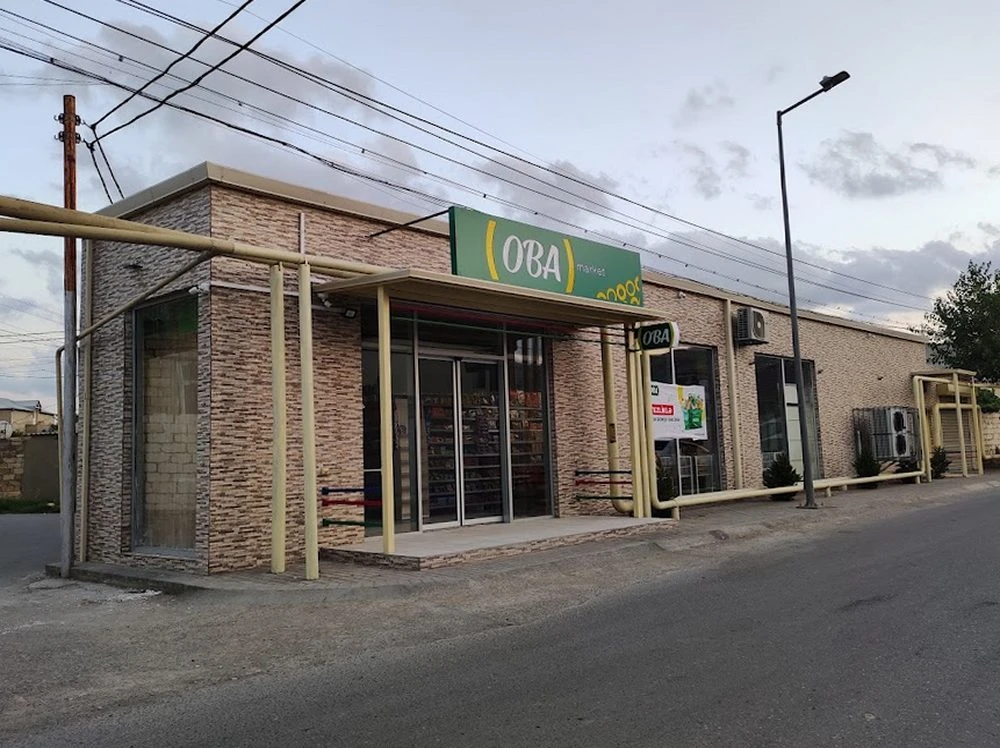 Oba Market (Baku)