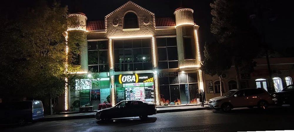 Oba marketi (Bakı)
