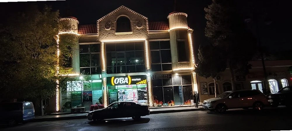 Oba marketi (Bakı)