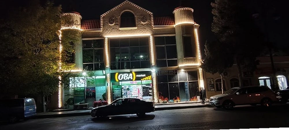 Oba marketi (Bakı)