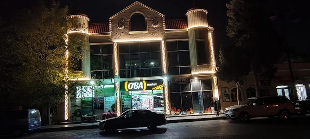Оба Маркет (Баку)