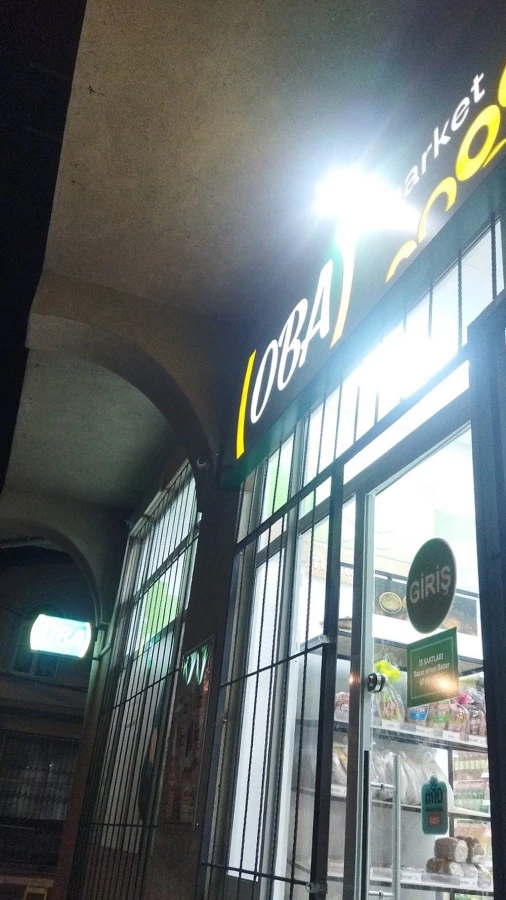 Oba Market (Baku)
