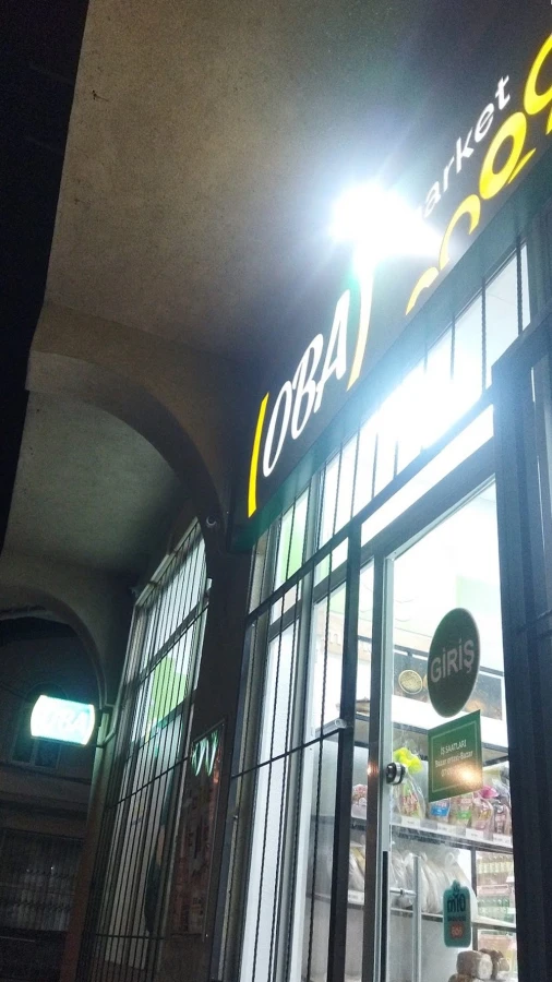 Oba Market (Baku)