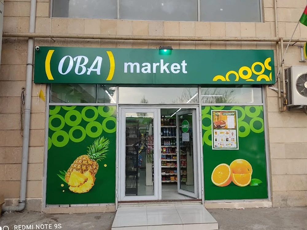 Oba Market (Baku)