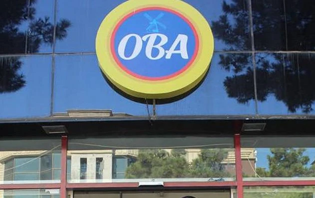 Oba marketi (Bakı)