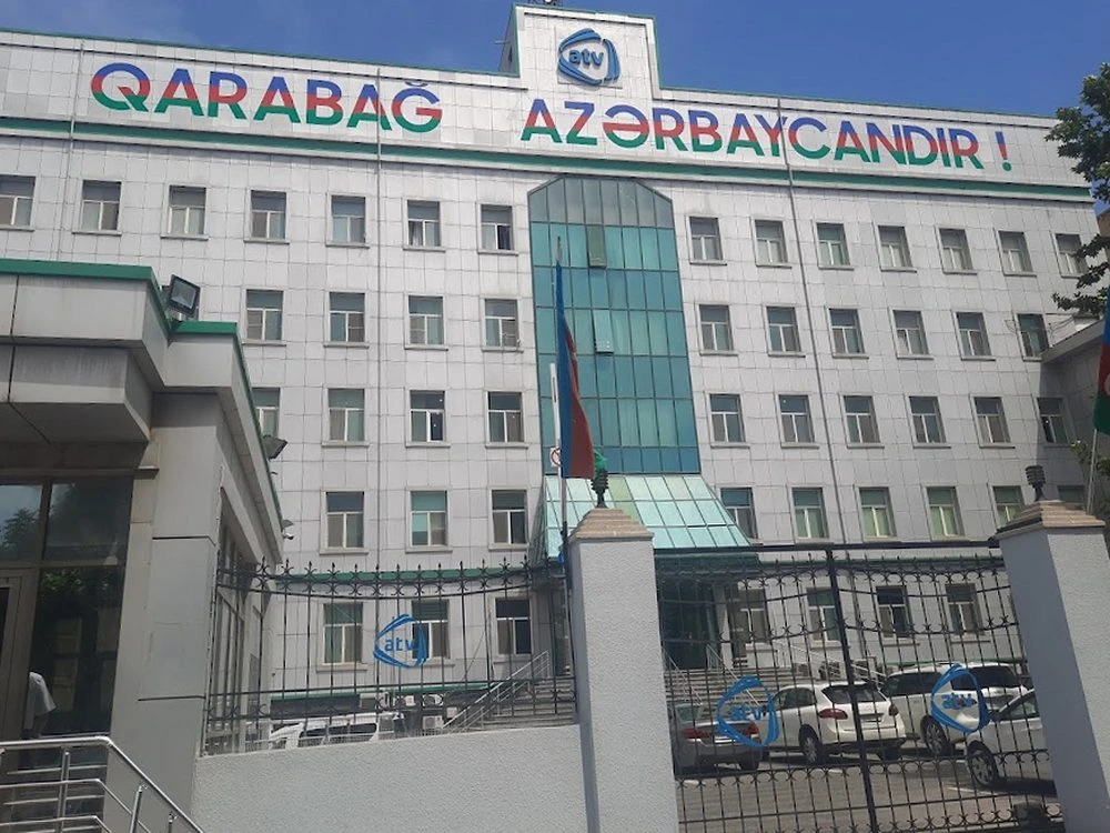 Zeytun supermarketi (Bakı)