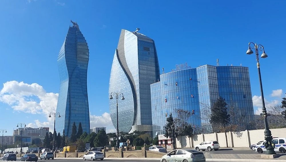 ITC Plaza (Baku)